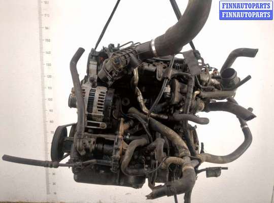 ДВС (Двигатель) на Ford Transit Mk6 / Mk7