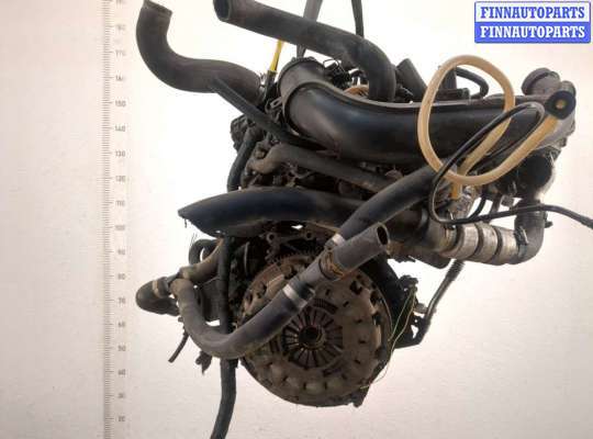 ДВС (Двигатель) на Ford Transit Mk6 / Mk7