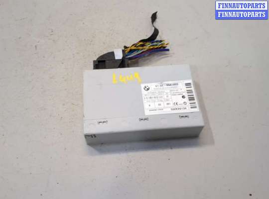 Блок управления бесключевого доступа BM3377636 на BMW 7 E65 2001-2008