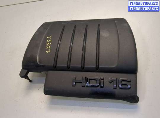 купить Накладка декоративная на ДВС на Citroen C3 picasso 2009-2017