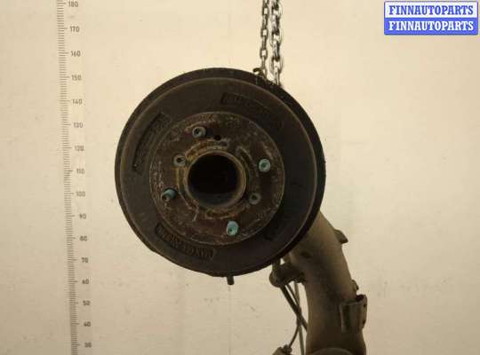 купить Трос ручника на Ford Fiesta 2008-2013