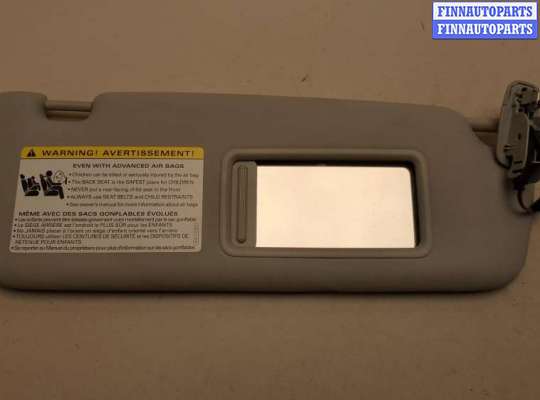 купить Козырек солнцезащитный на Audi Q5 2008-2017