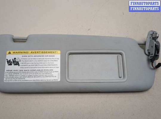 купить Козырек солнцезащитный на Audi Q5 2008-2017