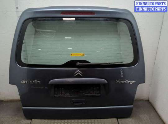 Подсветка номера PG1203767 на Citroen Berlingo 2002-2008