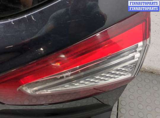 купить Крышка (дверь) багажника на Ford Mondeo 4 2007-2015