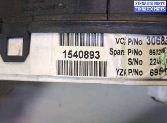 купить Щиток приборов (приборная панель) на Volvo S60 2000-2009