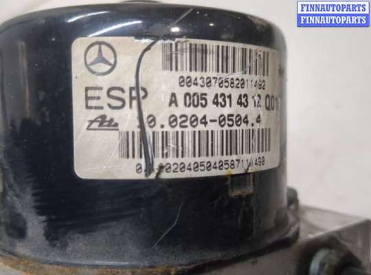 купить Блок АБС, насос (ABS, ESP, ASR) на Mercedes C W203 2000-2007