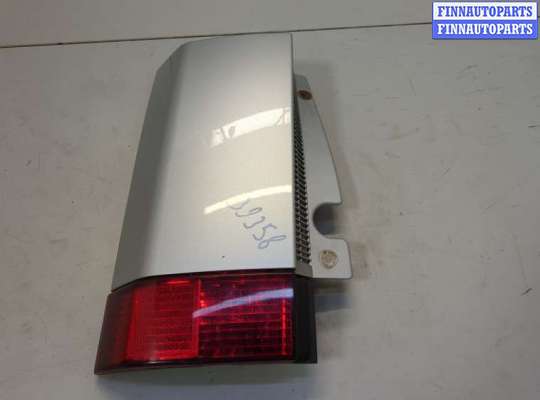 купить Накладка под фонарь на Opel Meriva 2003-2010