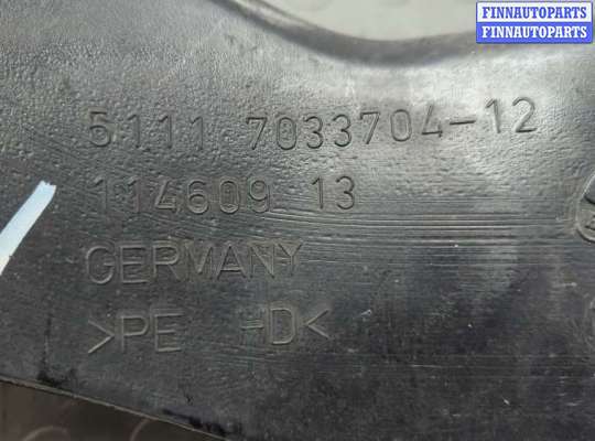 купить Воздуховод на BMW 5 E60 2003-2010
