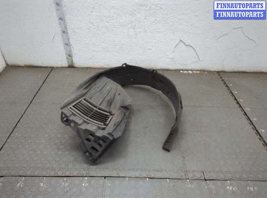 Защита арок (подкрылок) HD531539 на Honda Civic 2005-2012