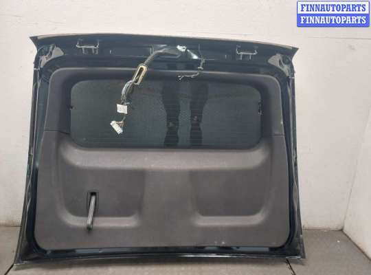 купить Крышка (дверь) багажника на Chevrolet Tahoe 2006-2014