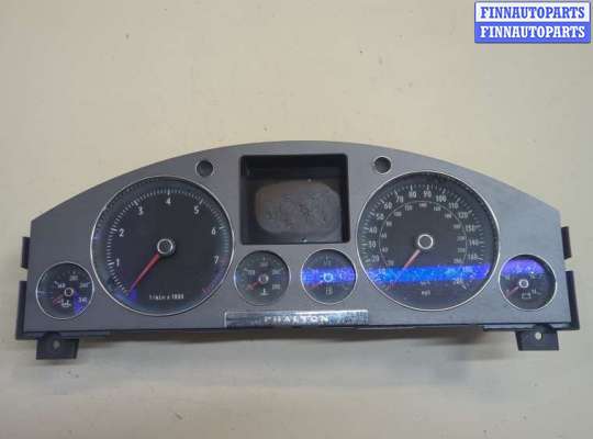 купить Щиток приборов (приборная панель) на Volkswagen Phaeton 2002-2010