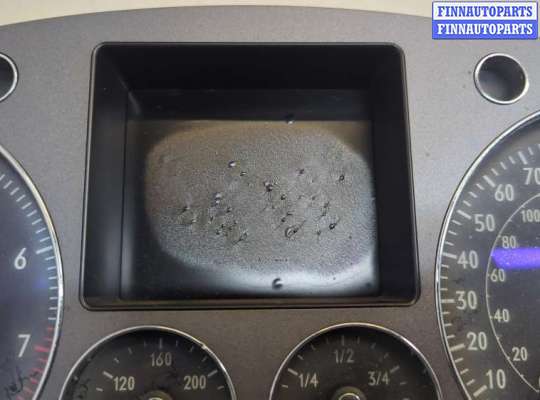 купить Щиток приборов (приборная панель) на Volkswagen Phaeton 2002-2010