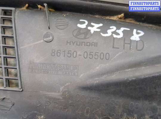 купить Жабо под дворники (дождевик) на Hyundai Atos (Amica) 2003-2008