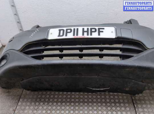 Бампер NS953148 на Nissan Qashqai 2006-2013