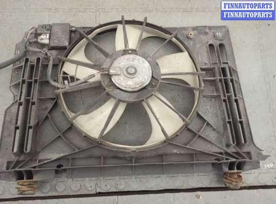 купить Вентилятор радиатора на Toyota Auris E15 2006-2012