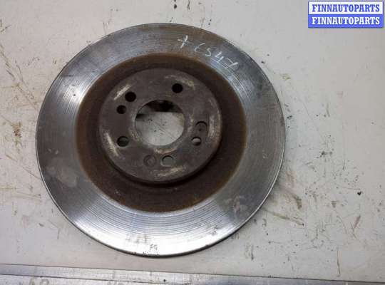 Диск тормозной MB1556039 на Mercedes ML W163 1997-2005