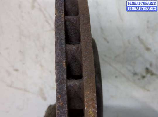 купить Диск тормозной на Mercedes ML W163 1997-2005