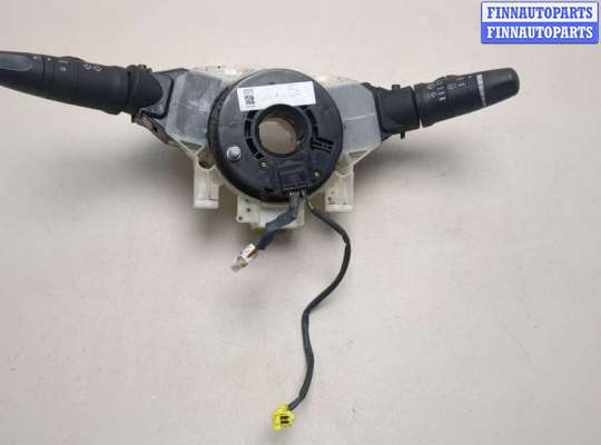 Купить Переключатель поворотов и дворников (стрекоза) на Nissan Almera Tino Переключатель поворотов и дворников (стрекоза) NS969895 на Nissan Almera Tino