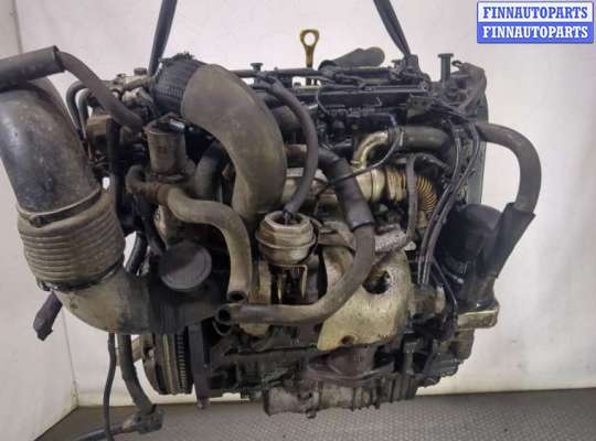 купить Двигатель (ДВС) на Hyundai Tucson 1 2004-2009