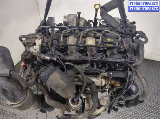 купить Двигатель (ДВС) на Hyundai Tucson 1 2004-2009