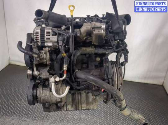 купить Двигатель (ДВС) на Hyundai Tucson 1 2004-2009