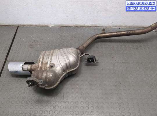 купить Глушитель на Mercedes R W251 2005-
