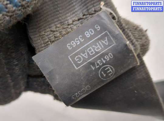 купить Ремень безопасности на Ford Transit (Tourneo) Custom 2012-2025