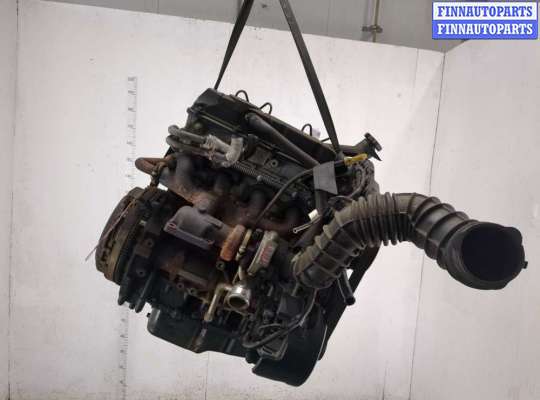 купить Двигатель (ДВС) на Ford Transit 2000-2006