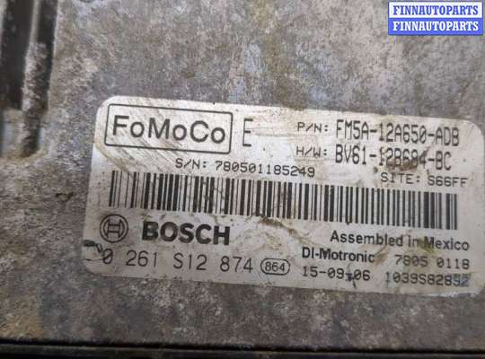 купить Блок управления двигателем на Ford Focus 3 2014-2019