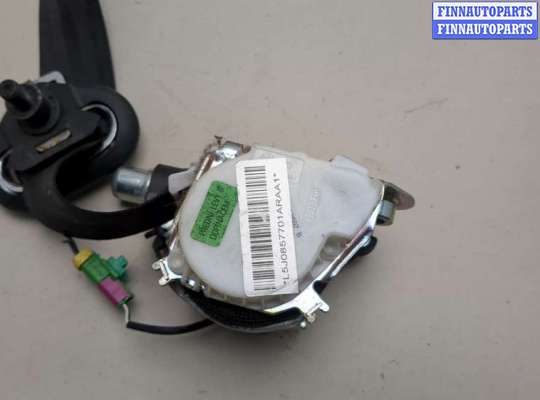 купить Ремень безопасности на Skoda Fabia 2007-2014