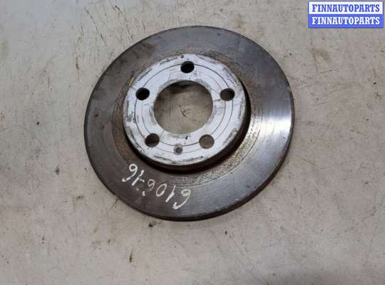 купить Диск тормозной на Skoda Fabia 1999-2007