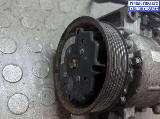 купить Компрессор кондиционера на Audi A4 (B6) 2000-2006