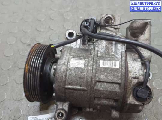 купить Компрессор кондиционера на Audi A4 (B6) 2000-2006