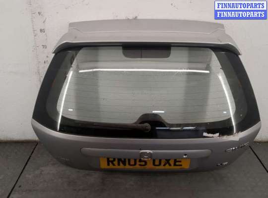 купить Крышка (дверь) багажника на Honda Civic 2000-2006