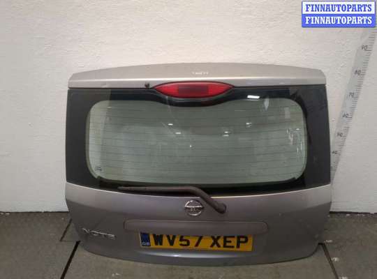 Крышка (дверь) багажника NS993237 на Nissan Note E11 2005-2013