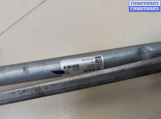 купить Механизм стеклоочистителя (трапеция дворников) на Chevrolet Cruze 2015-2023