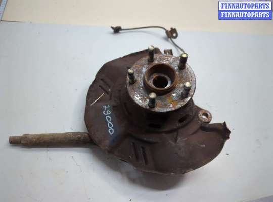 Ступица (кулак, цапфа) SUK6020 на Subaru Legacy Outback (B13) 2003-2009