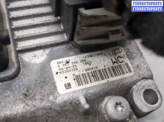 купить Блок управления двигателем на Opel Tigra 2004-2009