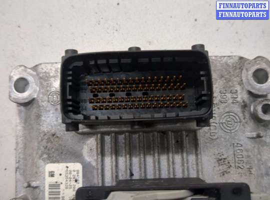 купить Блок управления двигателем на Opel Tigra 2004-2009