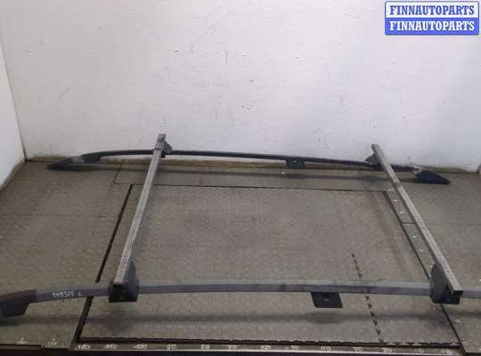 купить Рейлинги на крышу (комплект) на Volvo XC90 2002-2014