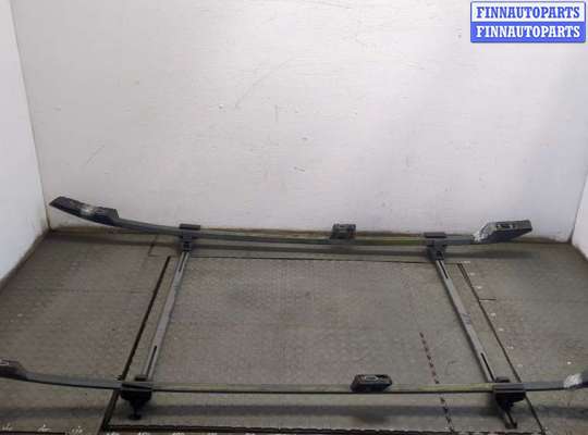 купить Рейлинги на крышу (комплект) на Volvo XC90 2002-2014