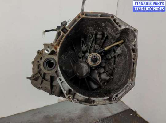 КПП 6-ст.мех. (МКПП) RN1456856 на Renault Megane 3 2009-2016