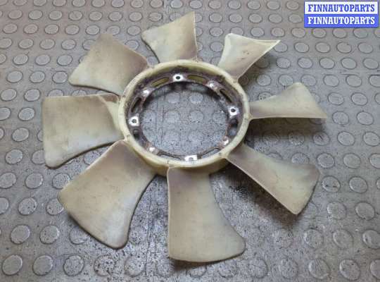 Купить Крыльчатка вентилятора (лопасти) на KIA Sorento BL 2002-2011 Крыльчатка вентилятора (лопасти) KA593604 на KIA Sorento BL 2002-2011