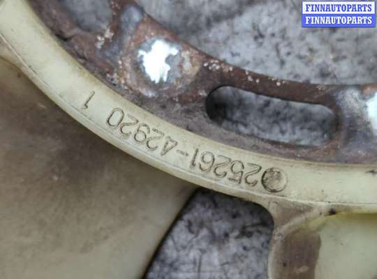 купить Крыльчатка вентилятора (лопасти) на KIA Sorento BL 2002-2011