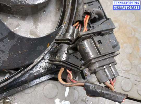 купить Вентилятор радиатора на Volkswagen Golf 4 1997-2006