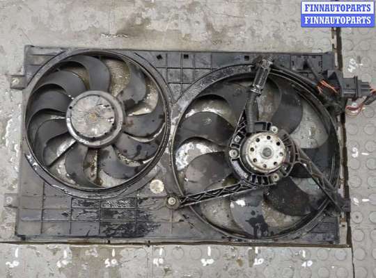 купить Вентилятор радиатора на Volkswagen Golf 4 1997-2006