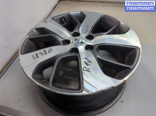Диск литой KA607500 на KIA Optima 4 2012-2020