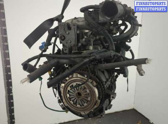 ДВС (Двигатель) на Citroen C2