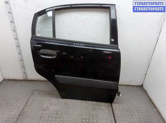 Дверь боковая на Kia Rio II (JB)